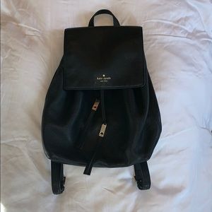 KATE SPADE ♠️ Leather backpack